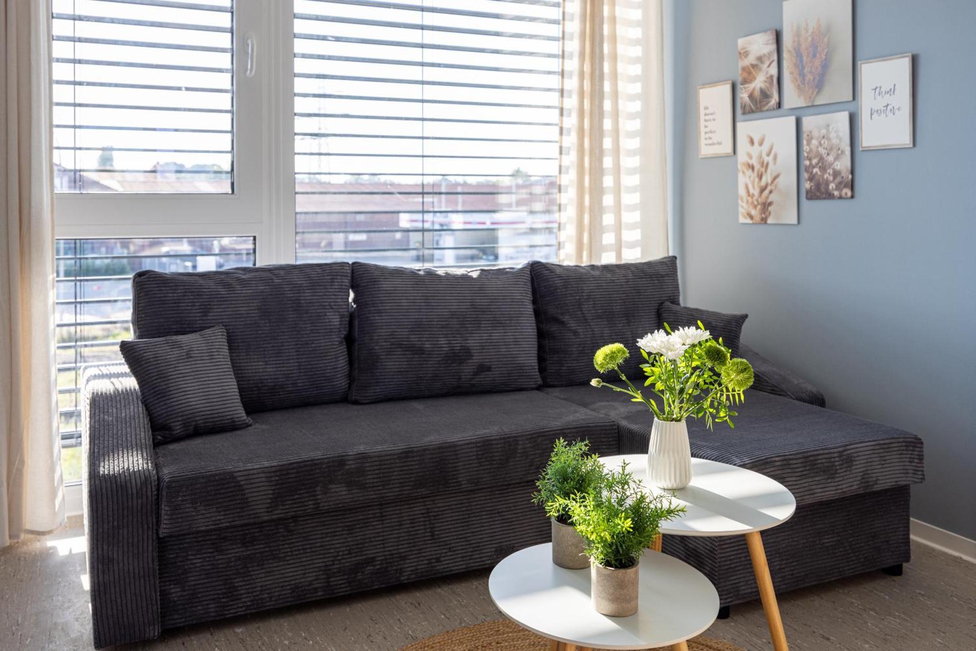 Hygge Homes - Cube Apartment Borstel  Exterior photo