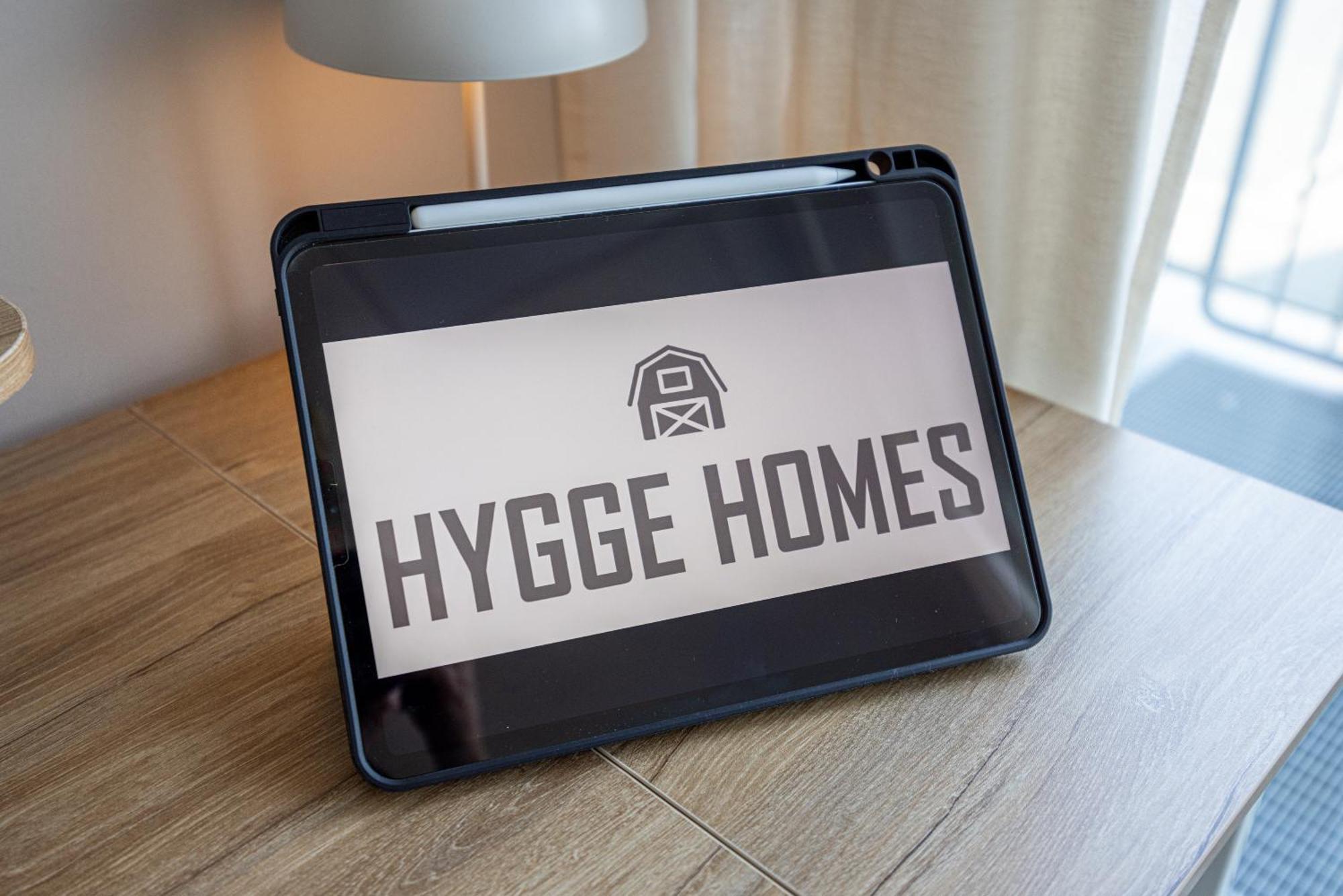 Hygge Homes - Cube Apartment Borstel  Exterior photo